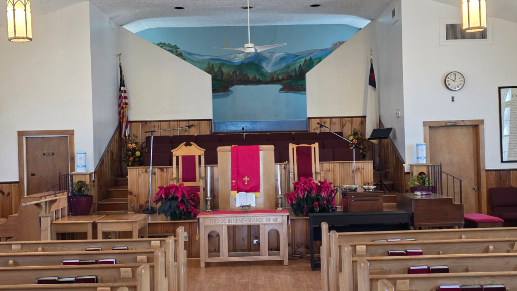 First Calvary Sanctuary